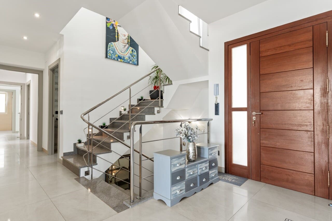 5 makuuhuone Huvila myytävänä paikassa Javea / Xabia mukana uima-altaan - 1 890 000 € (Ref: 9665384)