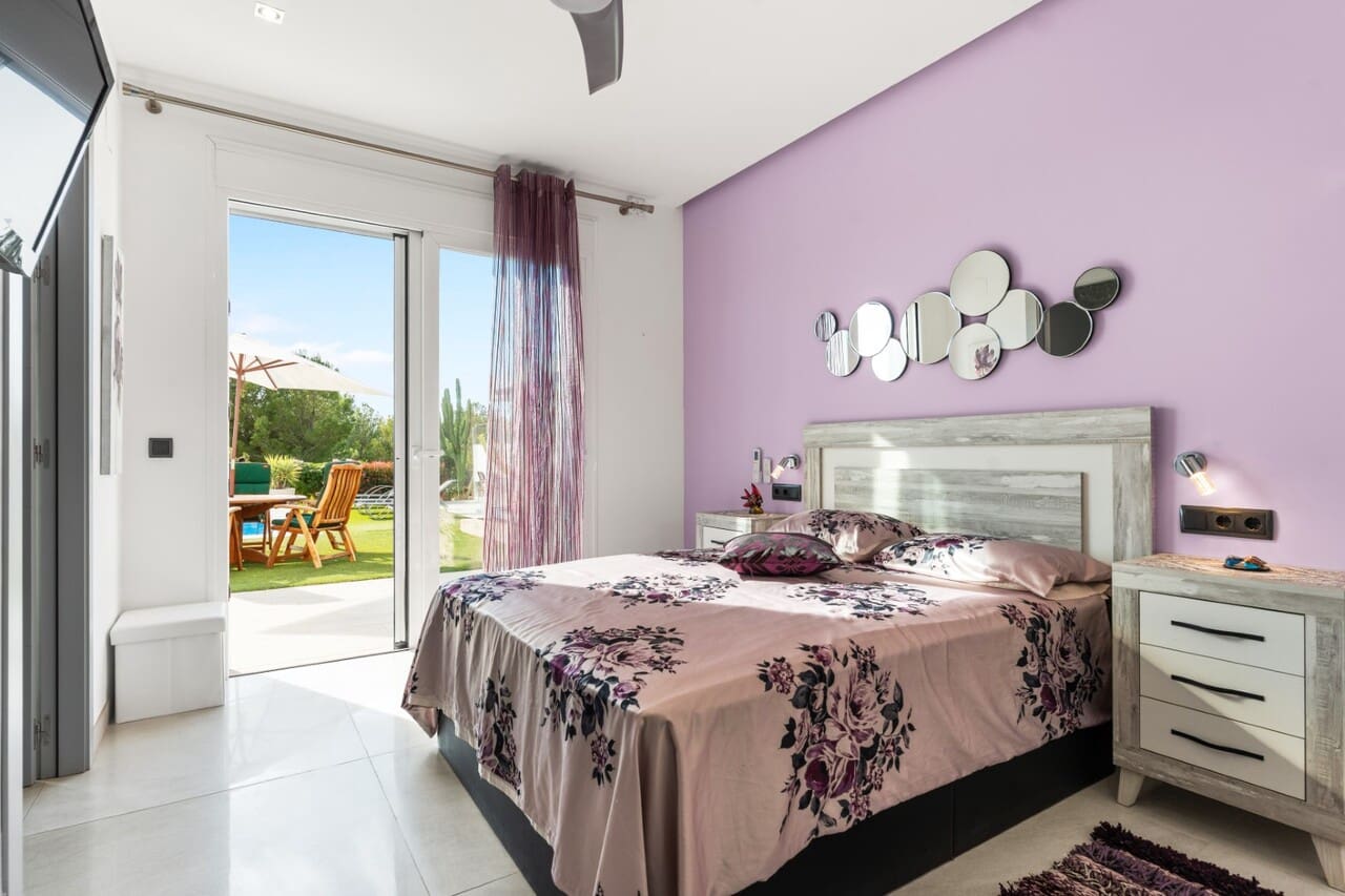 5 makuuhuone Huvila myytävänä paikassa Javea / Xabia mukana uima-altaan - 1 890 000 € (Ref: 9665384)