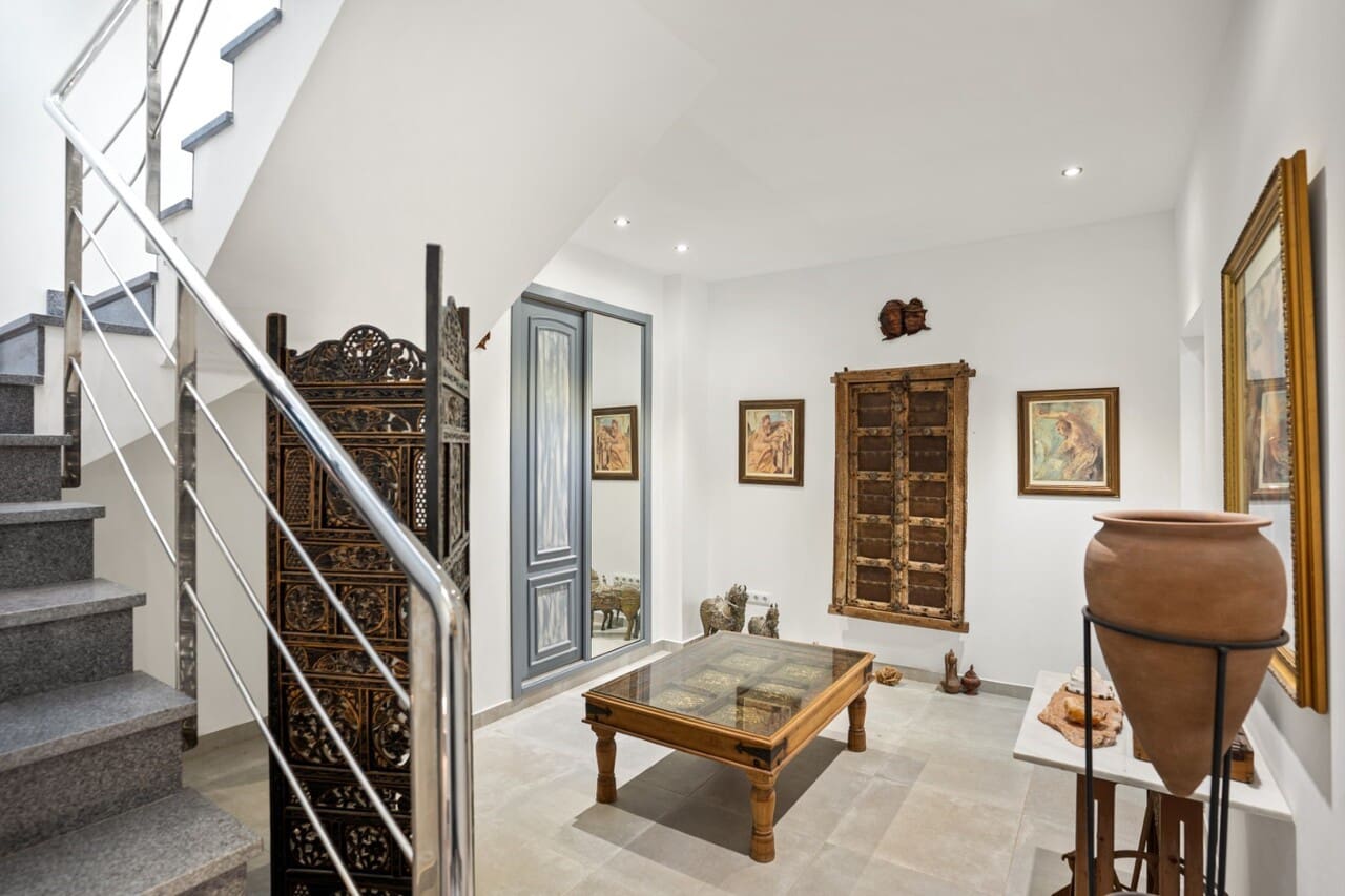 5 makuuhuone Huvila myytävänä paikassa Javea / Xabia mukana uima-altaan - 1 890 000 € (Ref: 9665384)