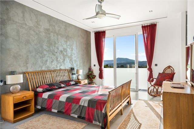 5 chambre Villa/Maison à vendre à Javea / Xàbia avec piscine - 1 890 000 € (Ref: 9665384)