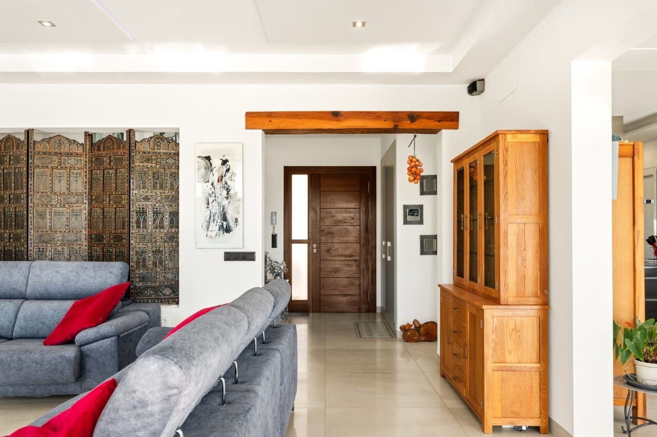 5 makuuhuone Huvila myytävänä paikassa Javea / Xabia mukana uima-altaan - 1 890 000 € (Ref: 9665384)