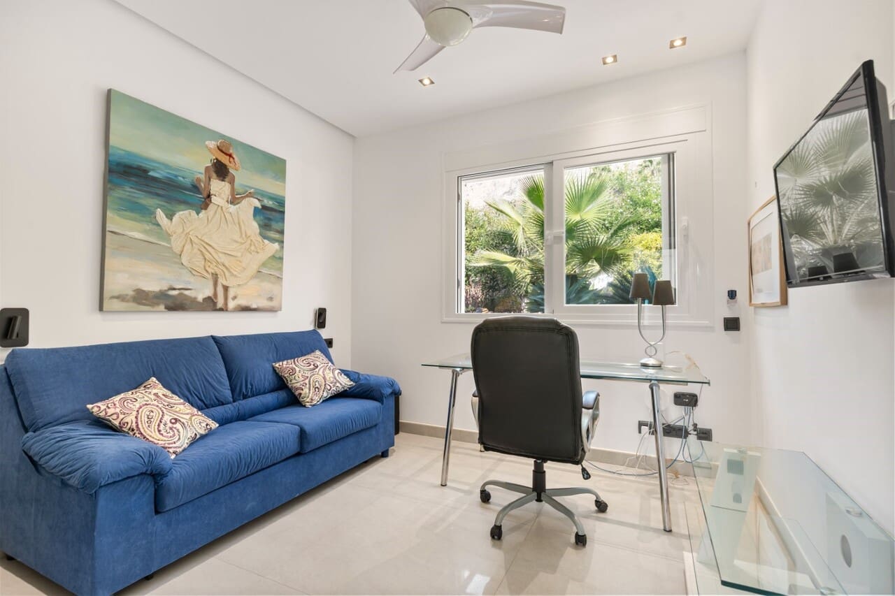 5 makuuhuone Huvila myytävänä paikassa Javea / Xabia mukana uima-altaan - 1 890 000 € (Ref: 9665384)