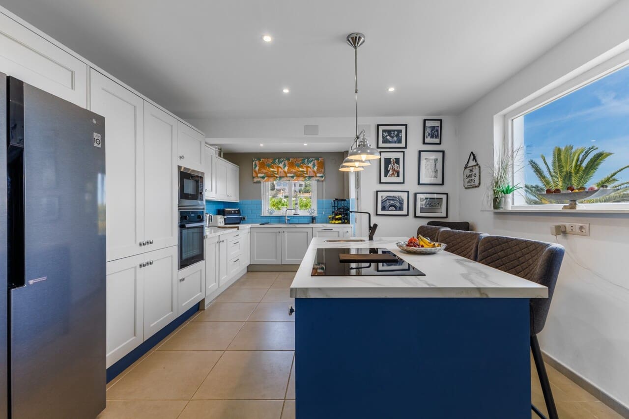 4 camera da letto Villa in vendita in Javea / Xabia con piscina garage - 1.250.000 € (Rif: 9679105)