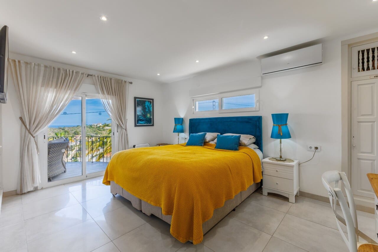 4 camera da letto Villa in vendita in Javea / Xabia con piscina garage - 1.250.000 € (Rif: 9679105)
