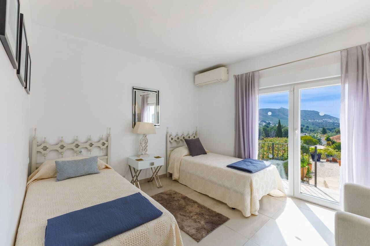 4 camera da letto Villa in vendita in Javea / Xabia con piscina garage - 1.250.000 € (Rif: 9679105)