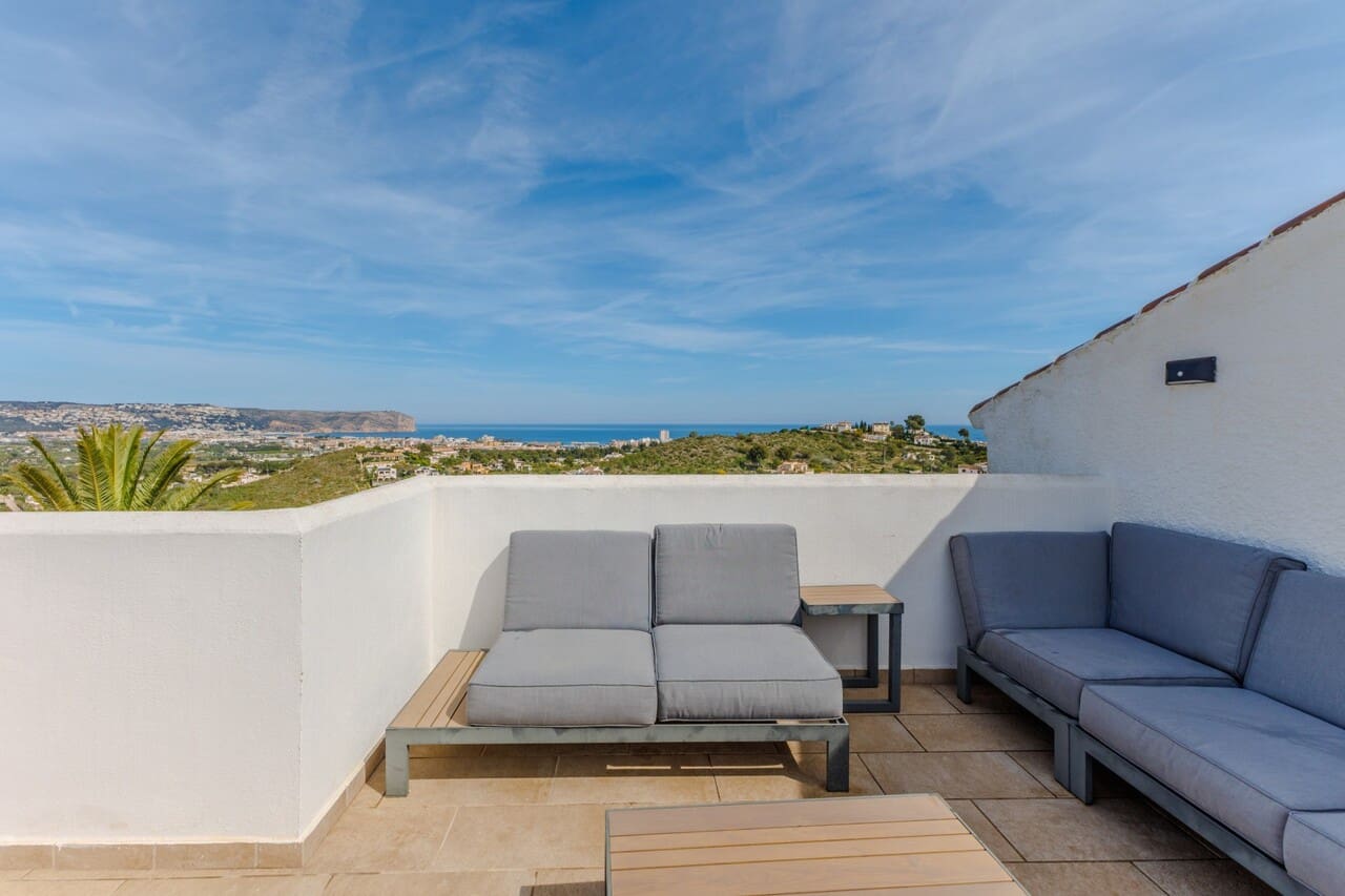 4 camera da letto Villa in vendita in Javea / Xabia con piscina garage - 1.250.000 € (Rif: 9679105)