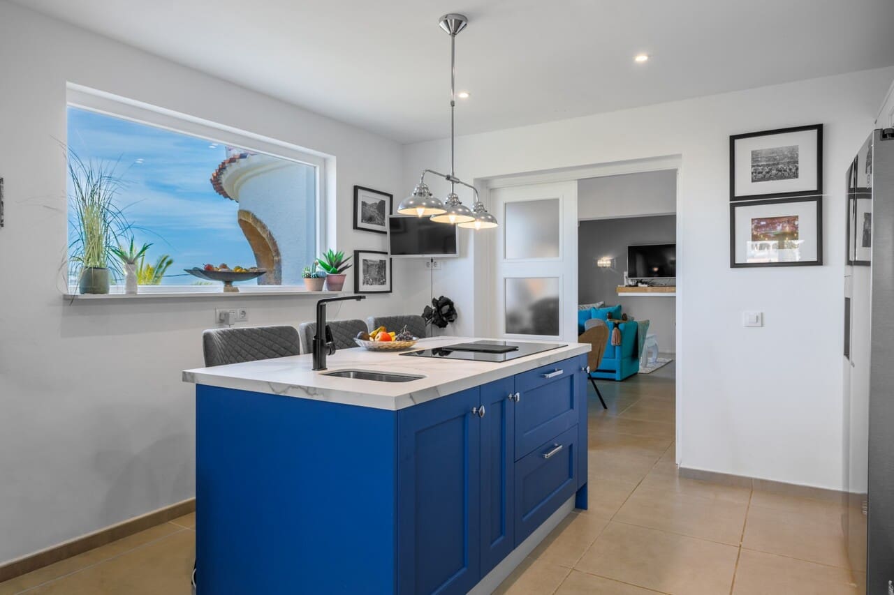 4 camera da letto Villa in vendita in Javea / Xabia con piscina garage - 1.250.000 € (Rif: 9679105)