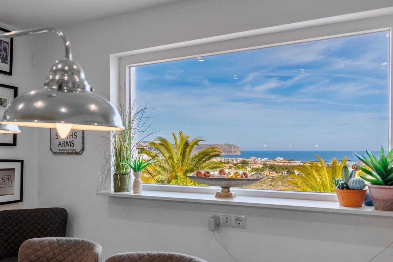 4 camera da letto Villa in vendita in Javea / Xabia con piscina garage - 1.250.000 € (Rif: 9679105)