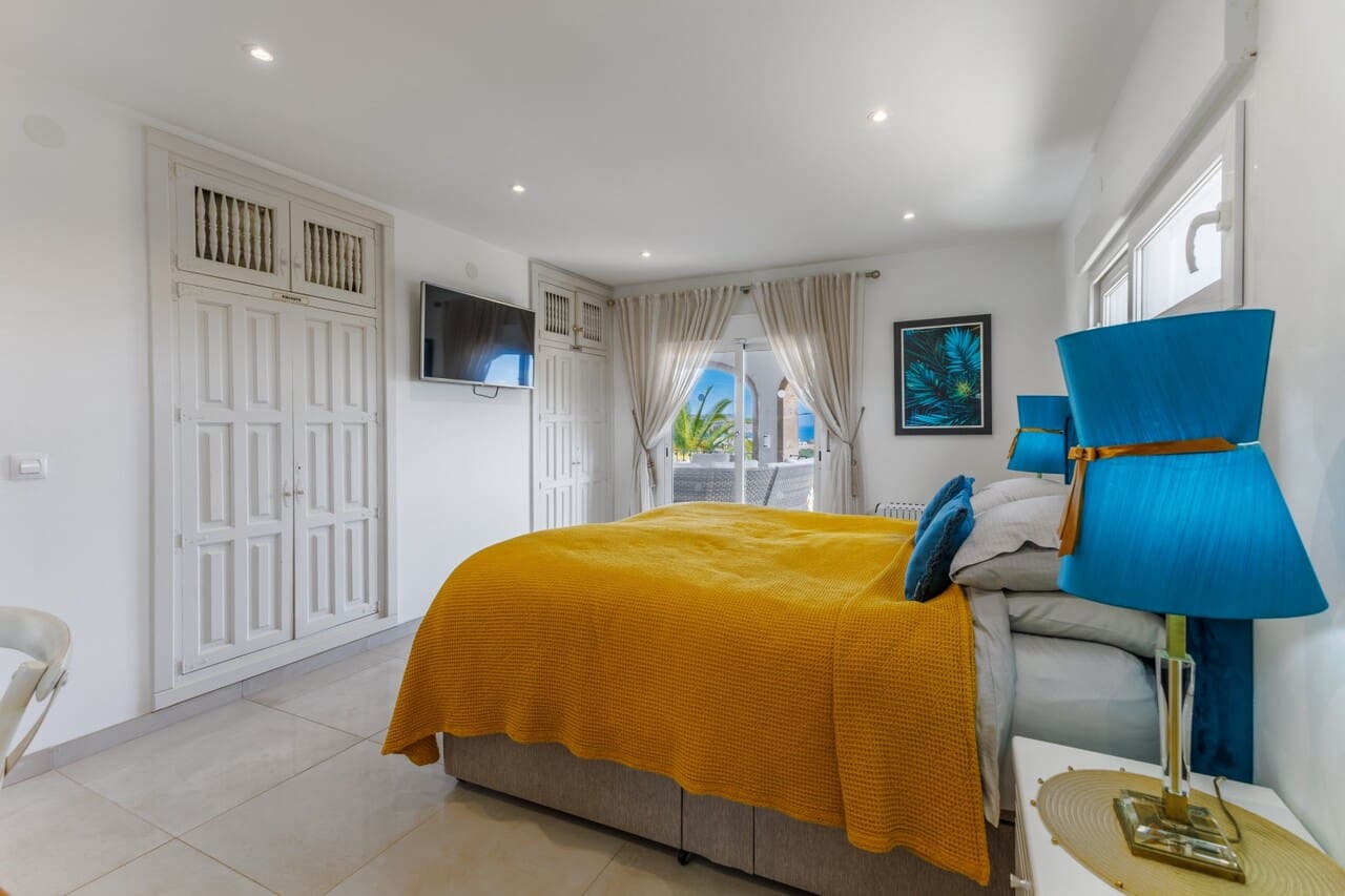 4 camera da letto Villa in vendita in Javea / Xabia con piscina garage - 1.250.000 € (Rif: 9679105)