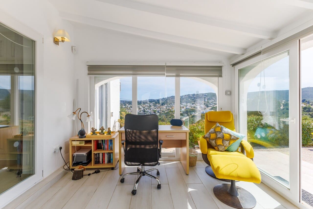 4 camera da letto Villa in vendita in Javea / Xabia con piscina garage - 1.250.000 € (Rif: 9679105)