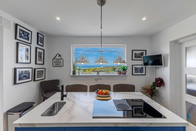 4 camera da letto Villa in vendita in Javea / Xàbia con piscina garage - 1.250.000 € (Rif: 9679105)