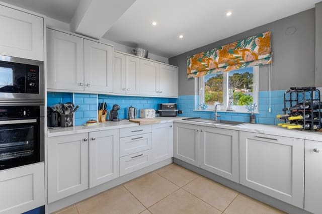 4 camera da letto Villa in vendita in Javea / Xàbia con piscina garage - 1.250.000 € (Rif: 9679105)