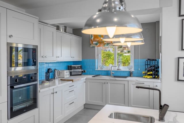 4 camera da letto Villa in vendita in Javea / Xàbia con piscina garage - 1.250.000 € (Rif: 9679105)