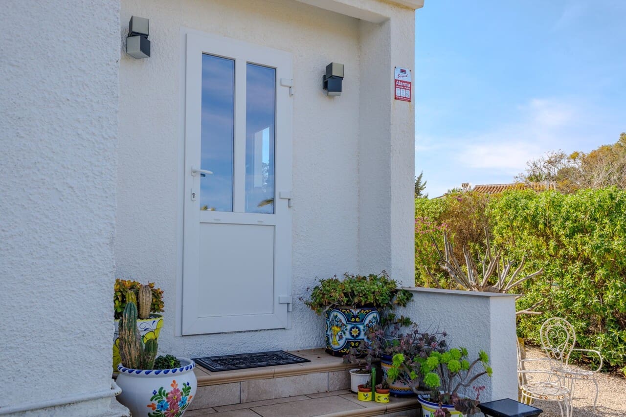 4 camera da letto Villa in vendita in Javea / Xabia con piscina garage - 1.250.000 € (Rif: 9679105)