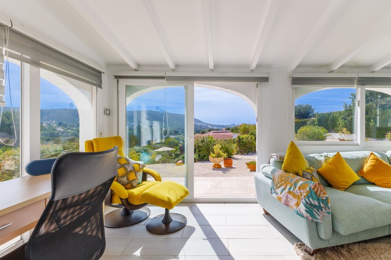 4 camera da letto Villa in vendita in Javea / Xabia con piscina garage - 1.250.000 € (Rif: 9679105)