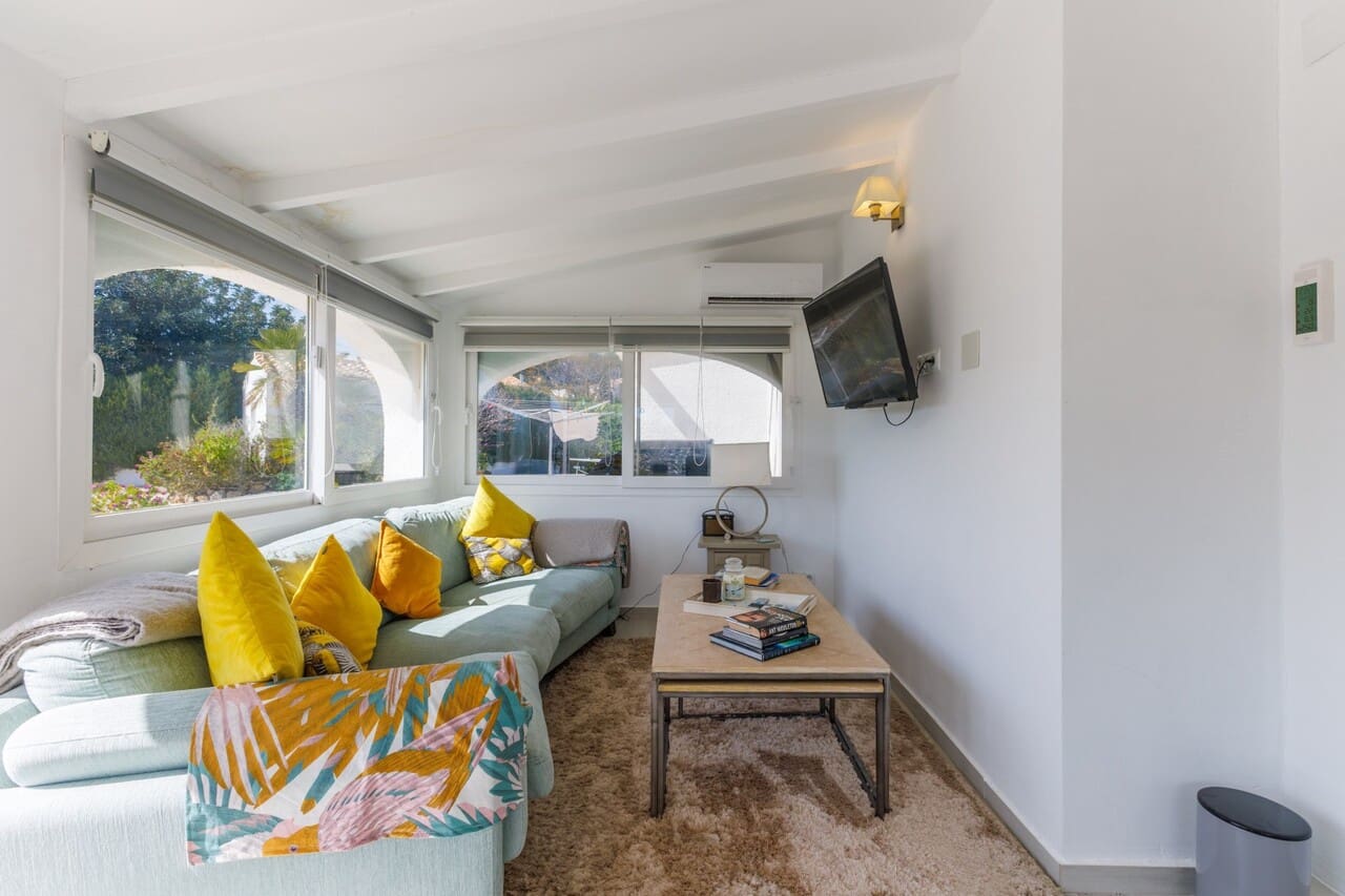 4 camera da letto Villa in vendita in Javea / Xabia con piscina garage - 1.250.000 € (Rif: 9679105)