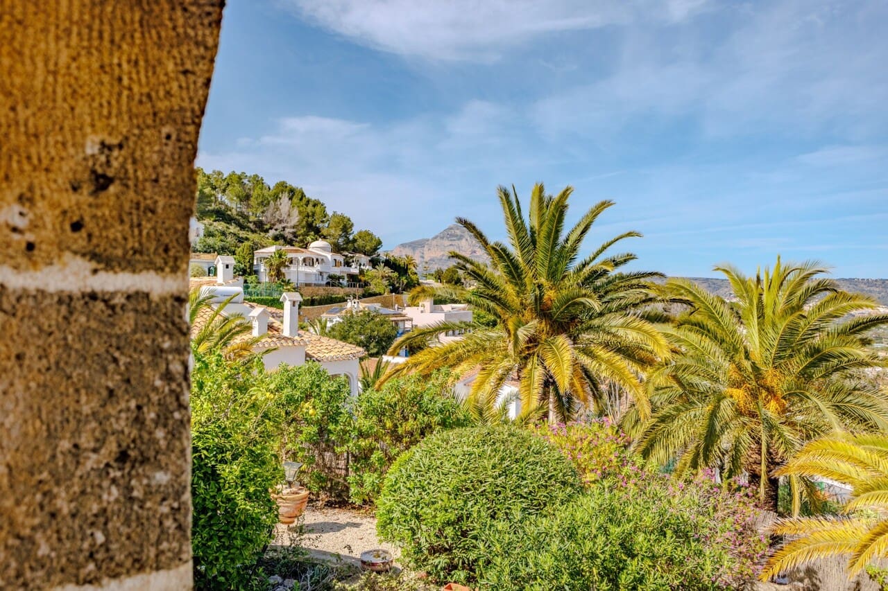 4 camera da letto Villa in vendita in Javea / Xabia con piscina garage - 1.250.000 € (Rif: 9679105)