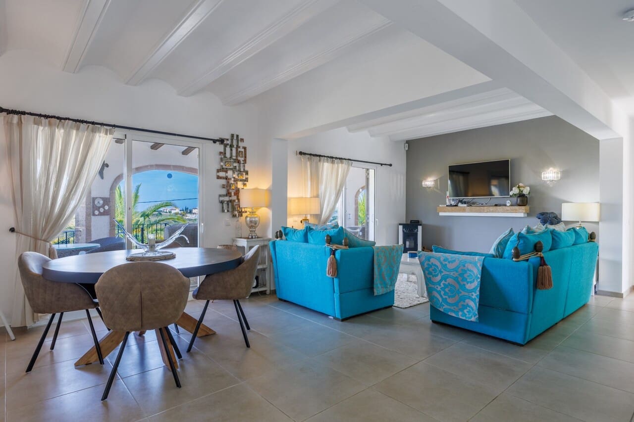 4 camera da letto Villa in vendita in Javea / Xabia con piscina garage - 1.250.000 € (Rif: 9679105)