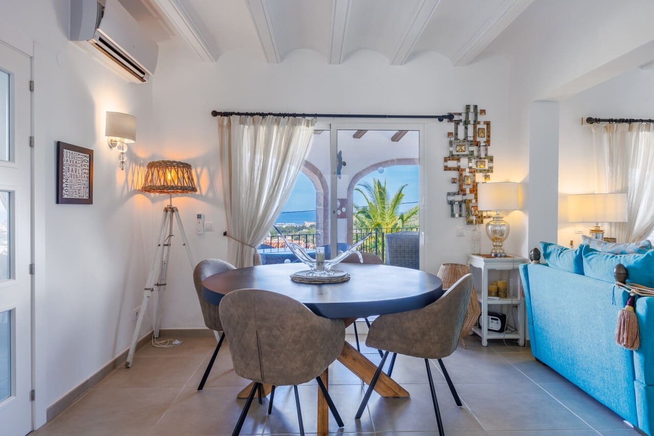 4 camera da letto Villa in vendita in Javea / Xabia con piscina garage - 1.250.000 € (Rif: 9679105)