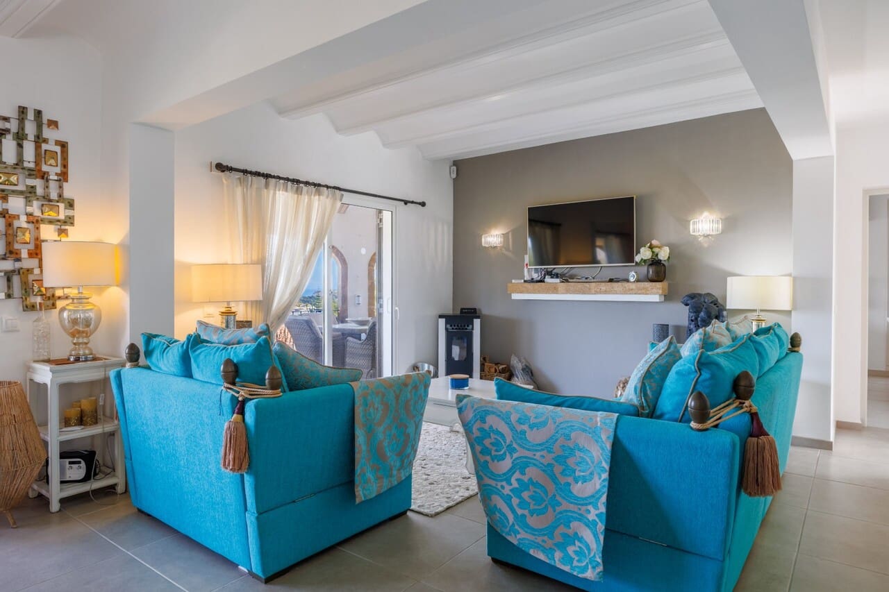 4 camera da letto Villa in vendita in Javea / Xabia con piscina garage - 1.250.000 € (Rif: 9679105)