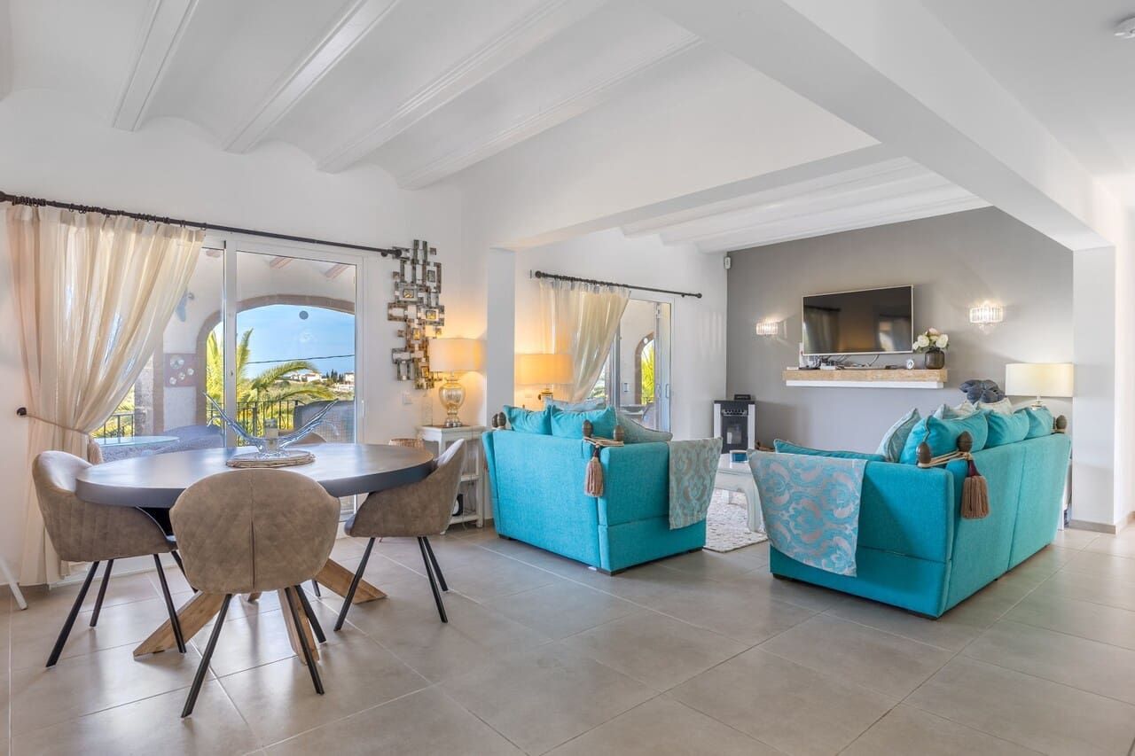 4 bedroom Villa for sale in Javea / Xabia with pool garage - € 1,250,000 (Ref: 9679105)