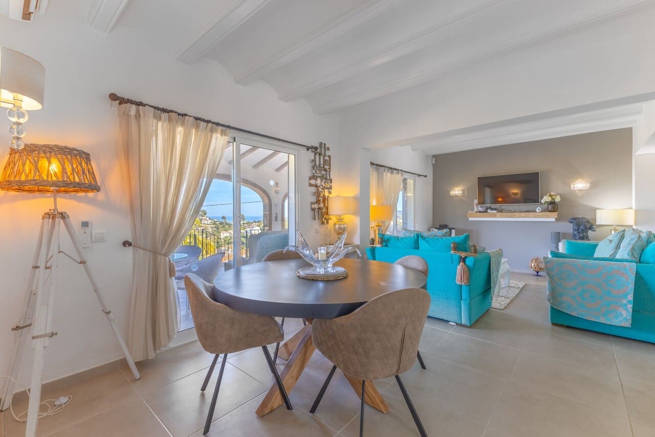 4 bedroom Villa for sale in Javea / Xabia with pool garage - € 1,250,000 (Ref: 9679105)