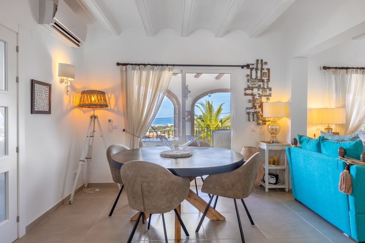 4 bedroom Villa for sale in Javea / Xabia with pool garage - € 1,250,000 (Ref: 9679105)