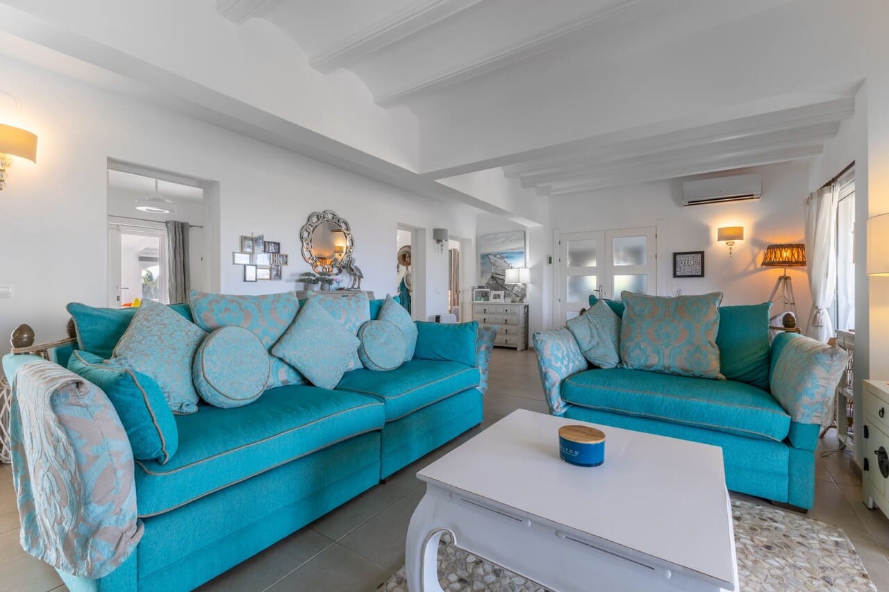 4 bedroom Villa for sale in Javea / Xabia with pool garage - € 1,250,000 (Ref: 9679105)