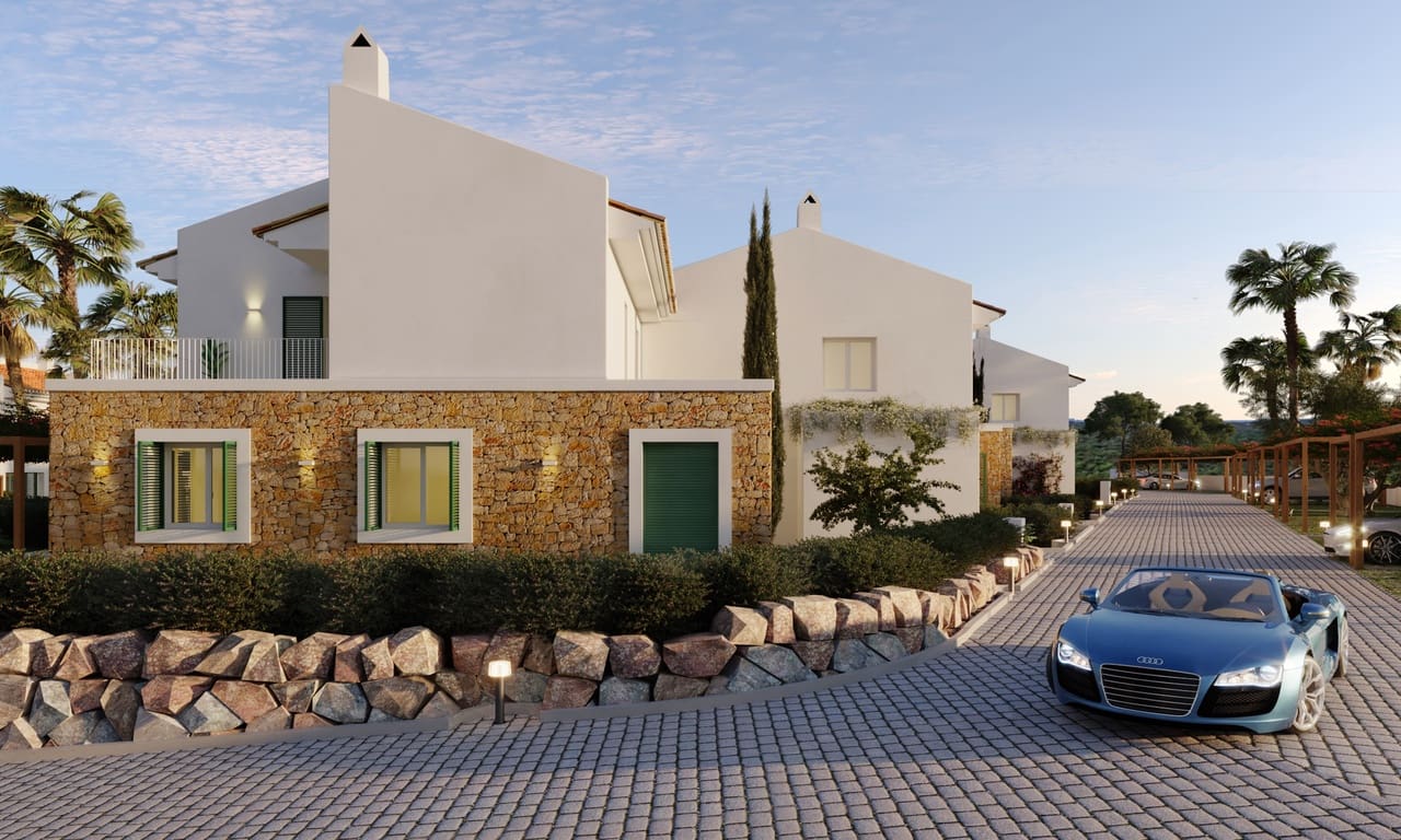 4 sypialnia Willa na sprzedaż w Javea / Xabia z basenem garażem - 893 000 € (Ref: 9687613)