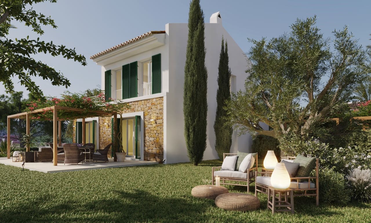 4 sypialnia Willa na sprzedaż w Javea / Xabia z basenem garażem - 893 000 € (Ref: 9687613)