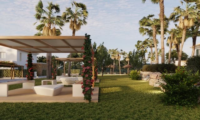 Chalet de 4 habitaciones en Javea / Xàbia en venta con piscina garaje - 893.000 € (Ref: 9687613)