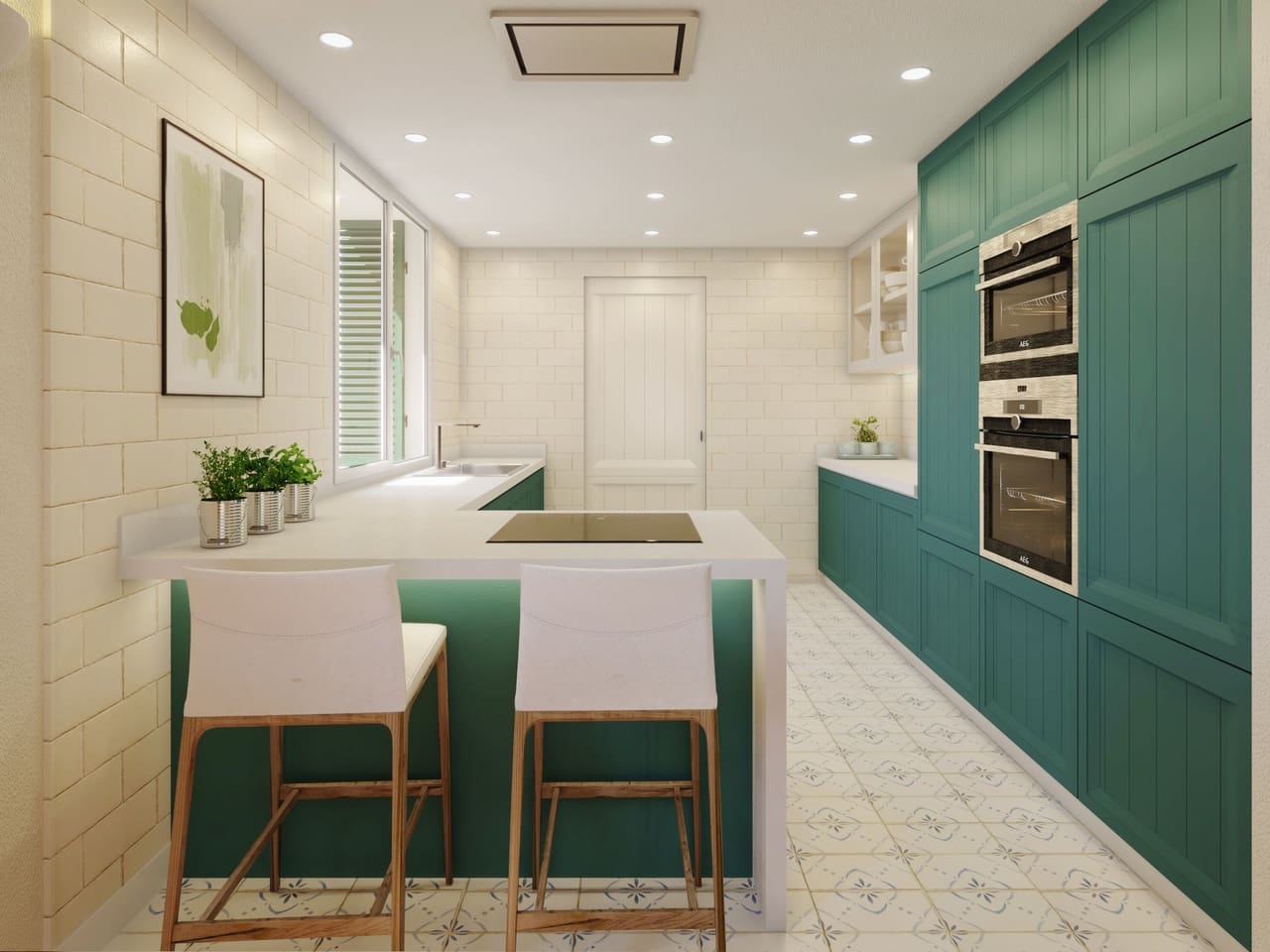 4 sypialnia Willa na sprzedaż w Javea / Xabia z basenem garażem - 893 000 € (Ref: 9687613)