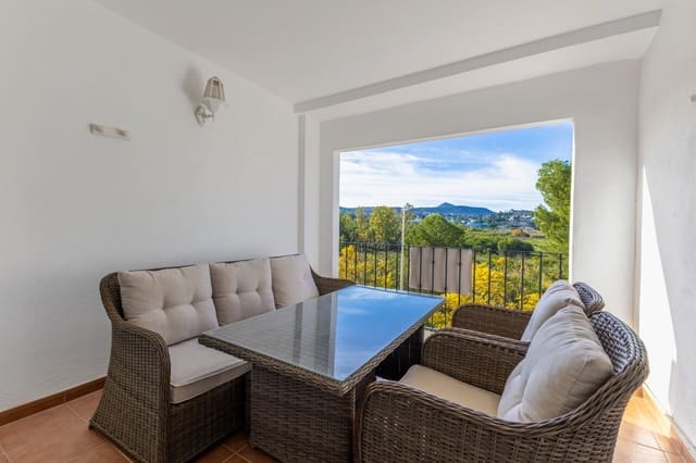 3 soveværelse Lejlighed til salg i Javea / Xàbia med swimmingpool garage - € 465.000 (Ref: 9713843)