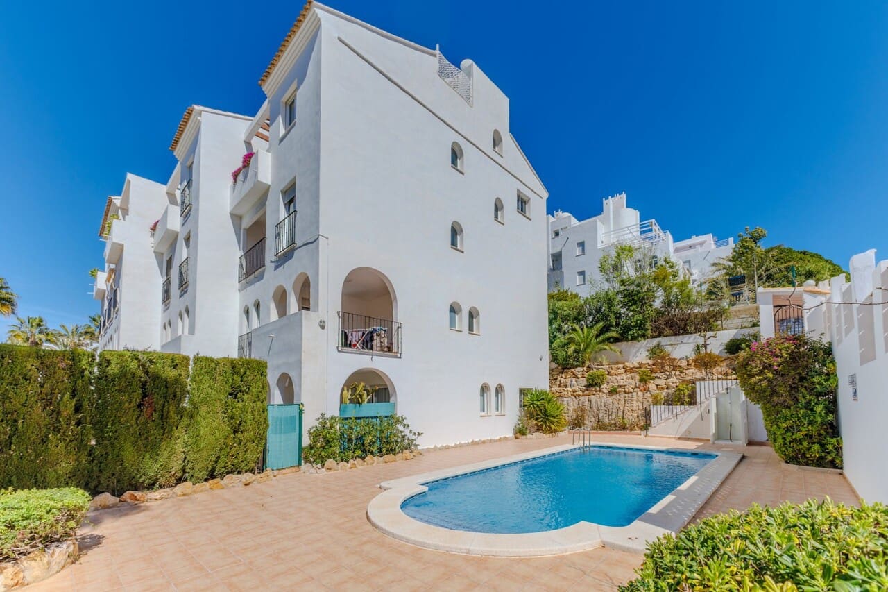 3 bedroom Apartment for sale in Javea / Xabia with pool garage - € 465,000 (Ref: 9713843)