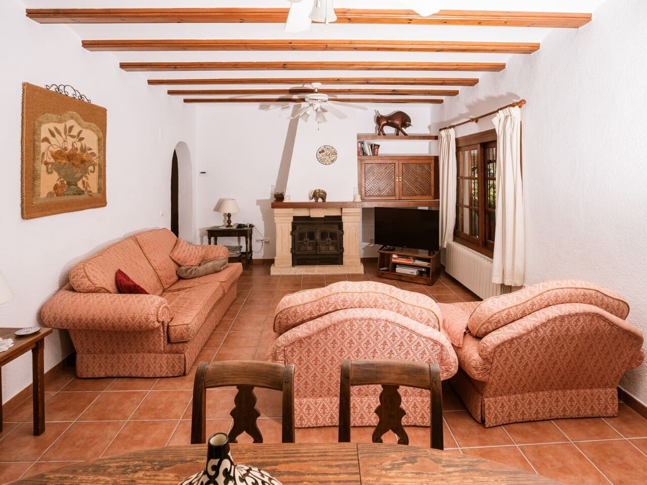 4 slaapkamer Villa te koop in Javea / Xabia met zwembad - € 649.000 (Ref: 9715444)