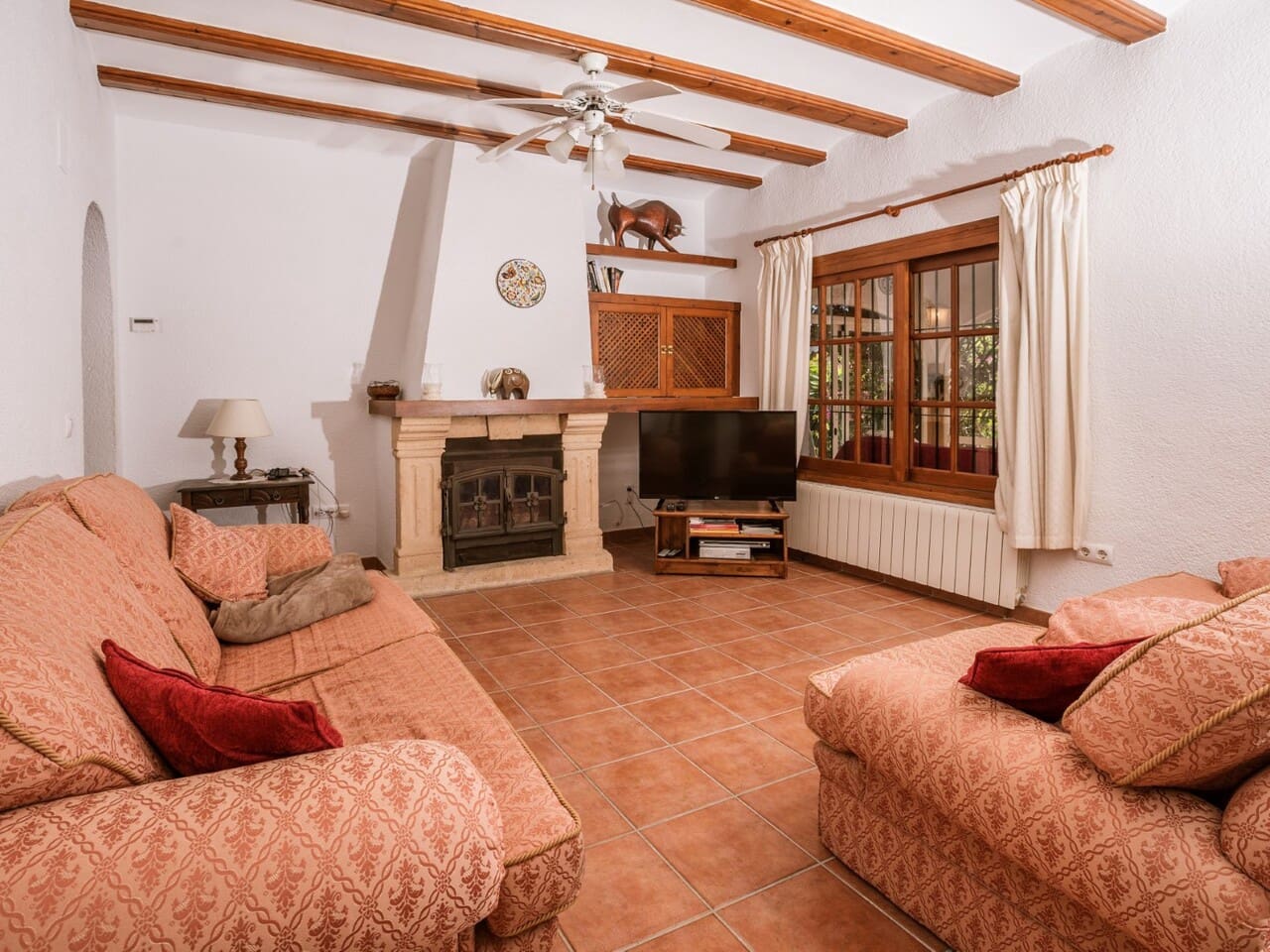 4 slaapkamer Villa te koop in Javea / Xabia met zwembad - € 649.000 (Ref: 9715444)