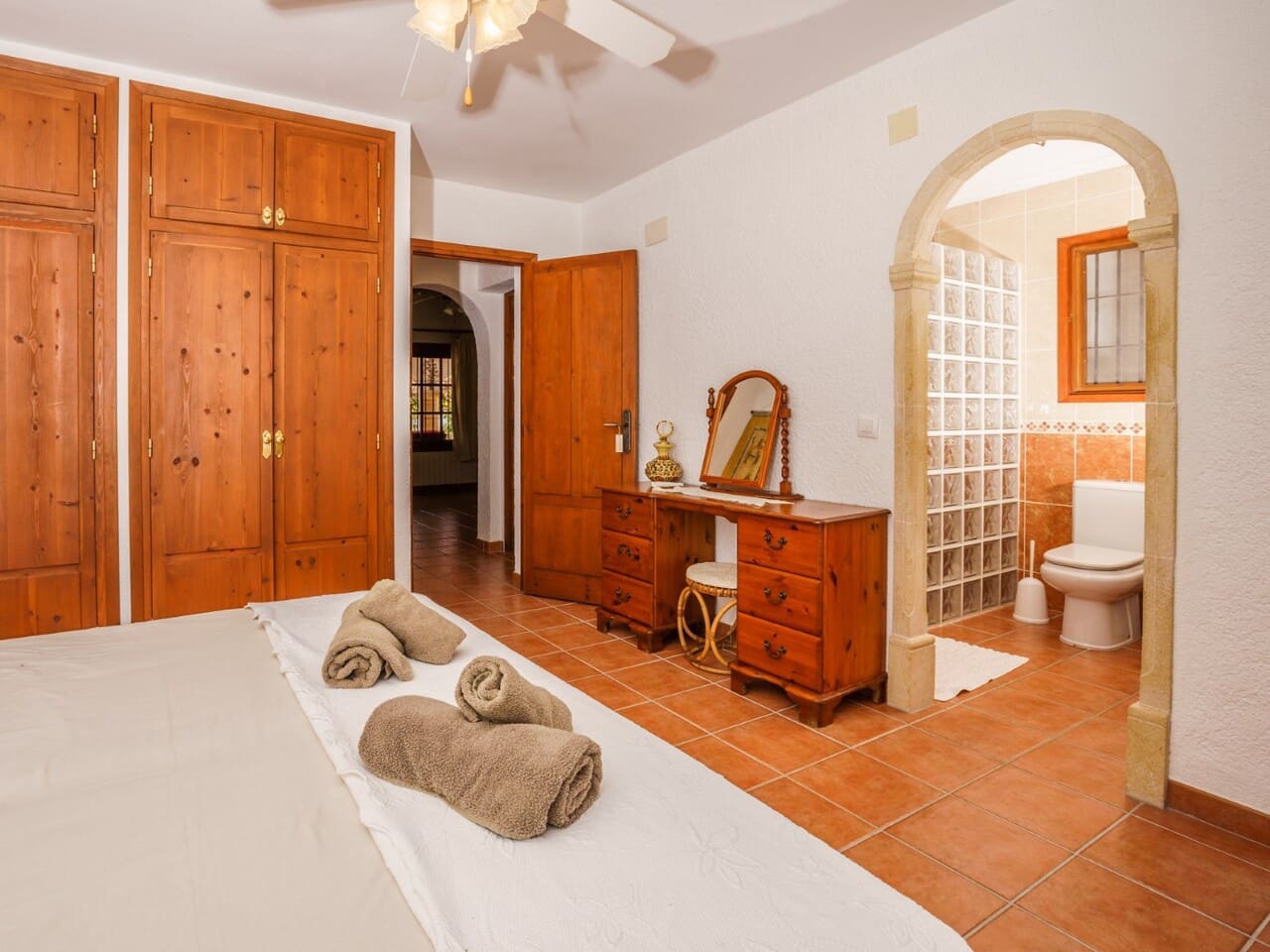 4 slaapkamer Villa te koop in Javea / Xabia met zwembad - € 649.000 (Ref: 9715444)