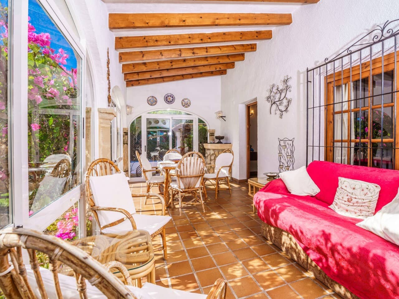 4 slaapkamer Villa te koop in Javea / Xabia met zwembad - € 649.000 (Ref: 9715444)