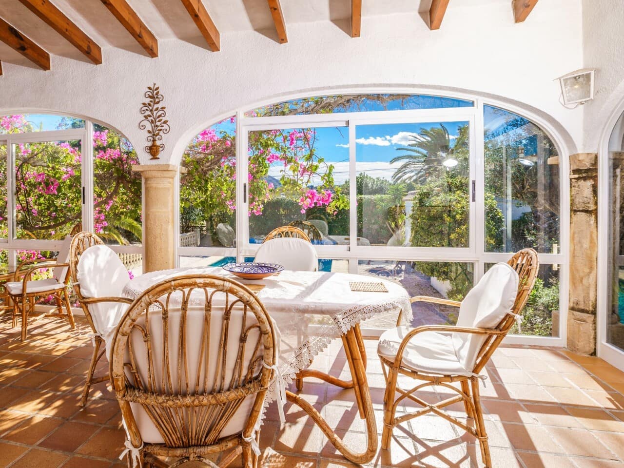 4 slaapkamer Villa te koop in Javea / Xabia met zwembad - € 649.000 (Ref: 9715444)