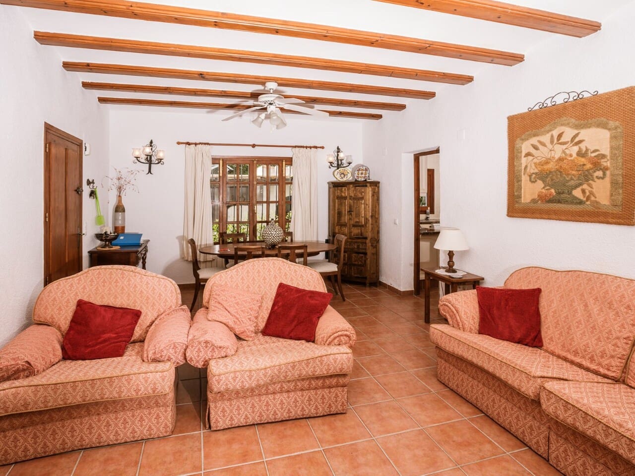 4 slaapkamer Villa te koop in Javea / Xabia met zwembad - € 649.000 (Ref: 9715444)