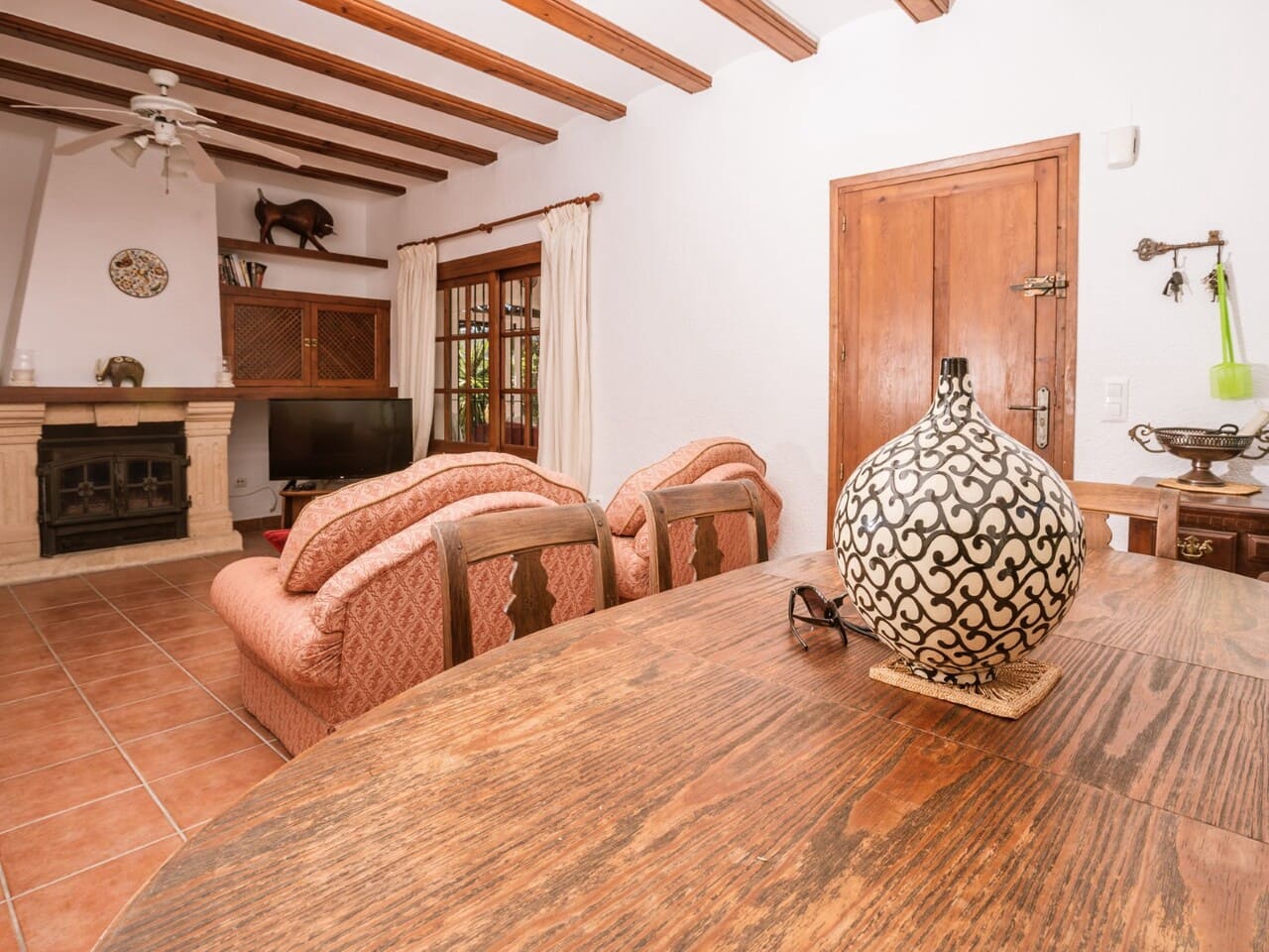 4 slaapkamer Villa te koop in Javea / Xabia met zwembad - € 649.000 (Ref: 9715444)