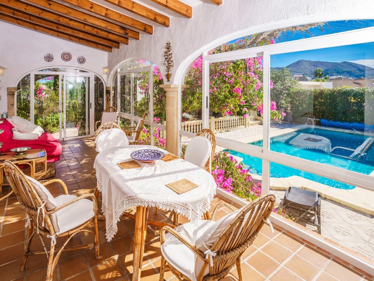 4 slaapkamer Villa te koop in Javea / Xabia met zwembad - € 649.000 (Ref: 9715444)