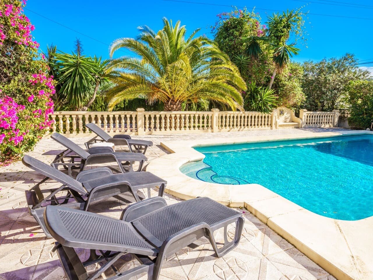 4 slaapkamer Villa te koop in Javea / Xabia met zwembad - € 649.000 (Ref: 9715444)