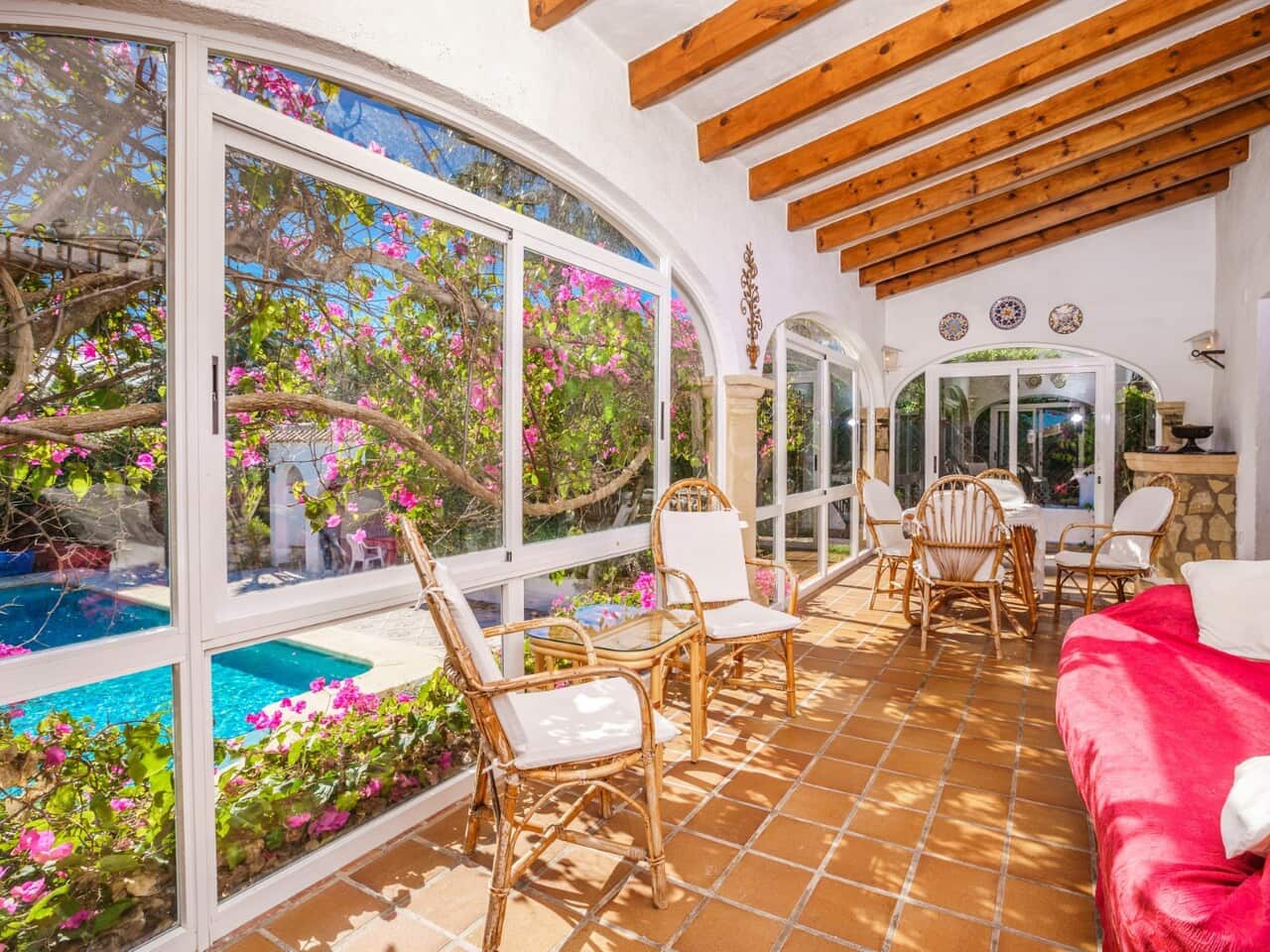 4 slaapkamer Villa te koop in Javea / Xabia met zwembad - € 649.000 (Ref: 9715444)