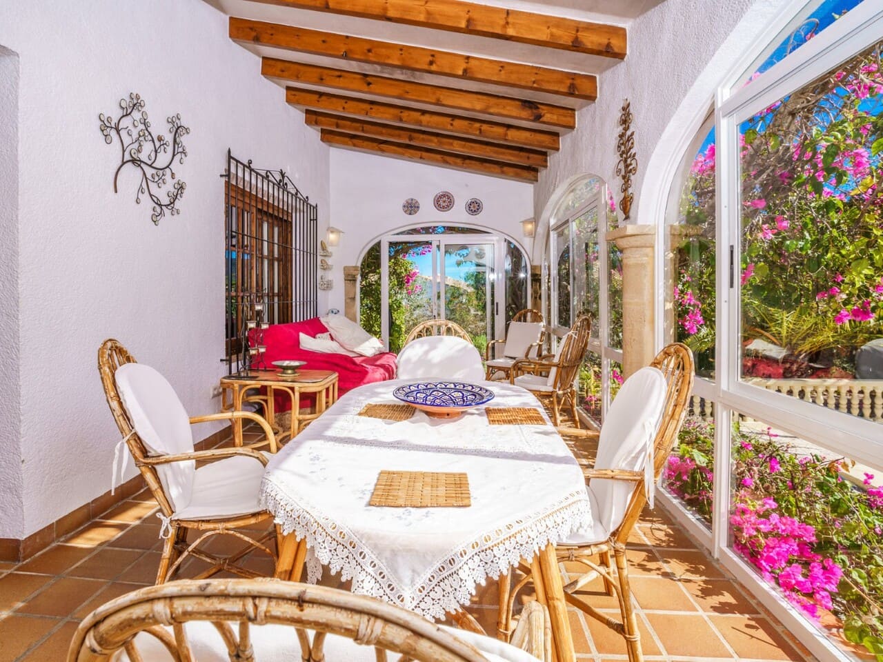 4 slaapkamer Villa te koop in Javea / Xabia met zwembad - € 649.000 (Ref: 9715444)