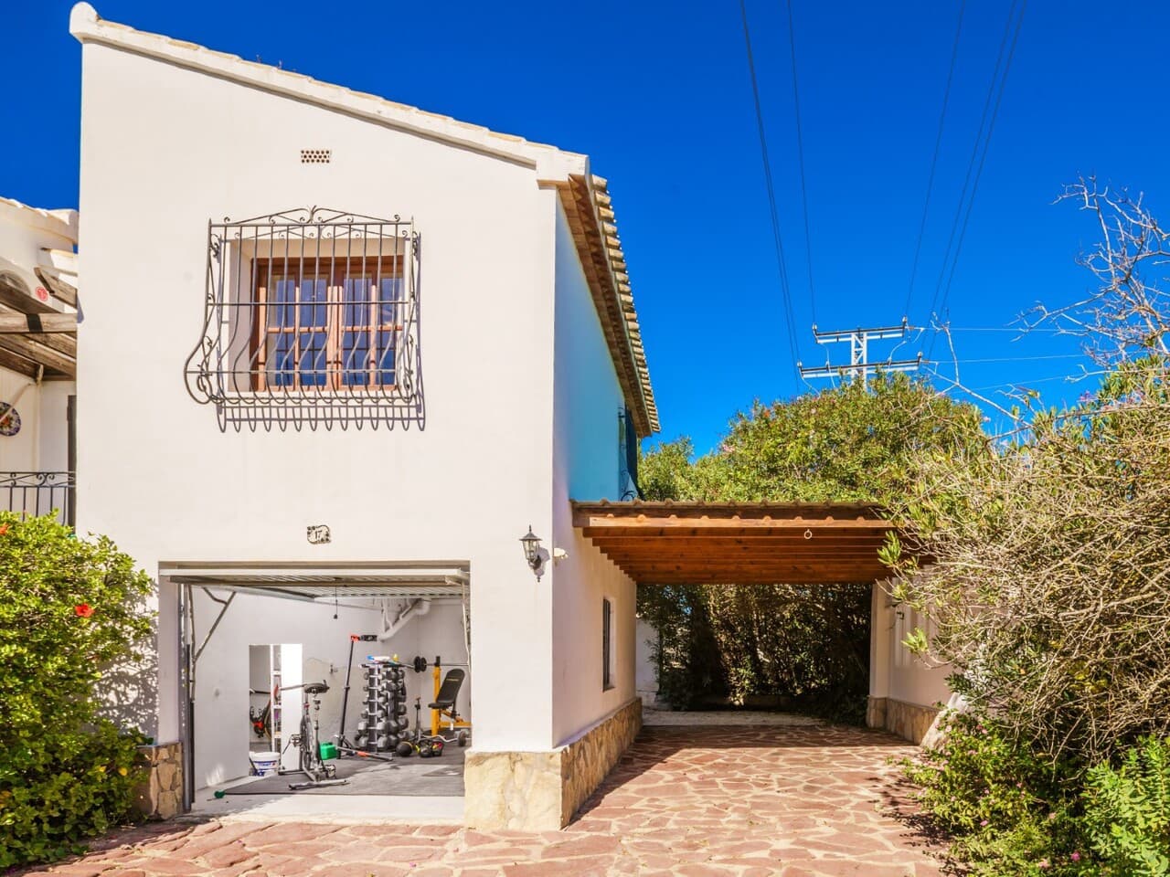 4 slaapkamer Villa te koop in Javea / Xabia met zwembad - € 649.000 (Ref: 9715444)