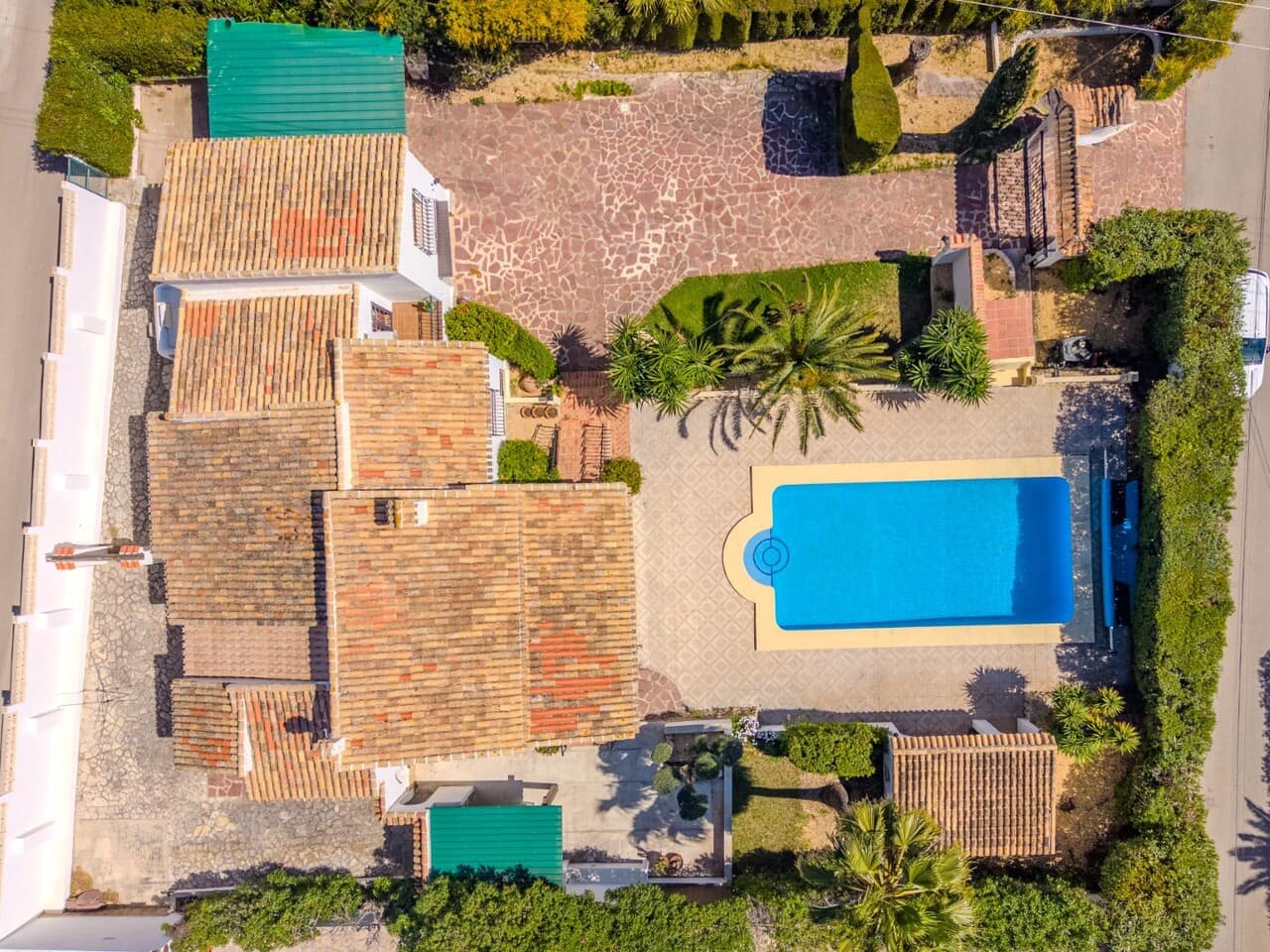 4 bedroom Villa for sale in Javea / Xabia with pool - € 649,000 (Ref: 9715444)