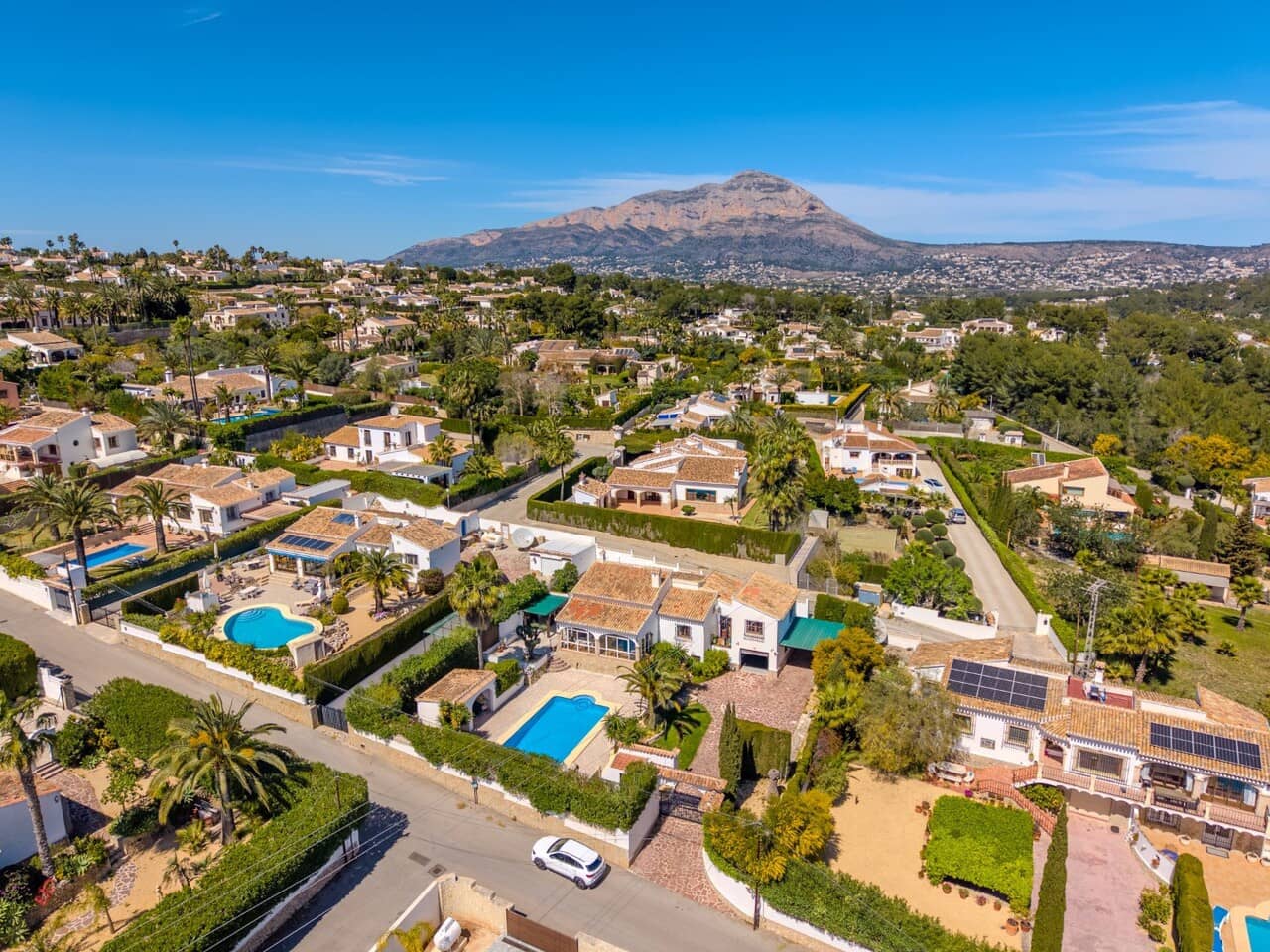 4 bedroom Villa for sale in Javea / Xabia with pool - € 649,000 (Ref: 9715444)