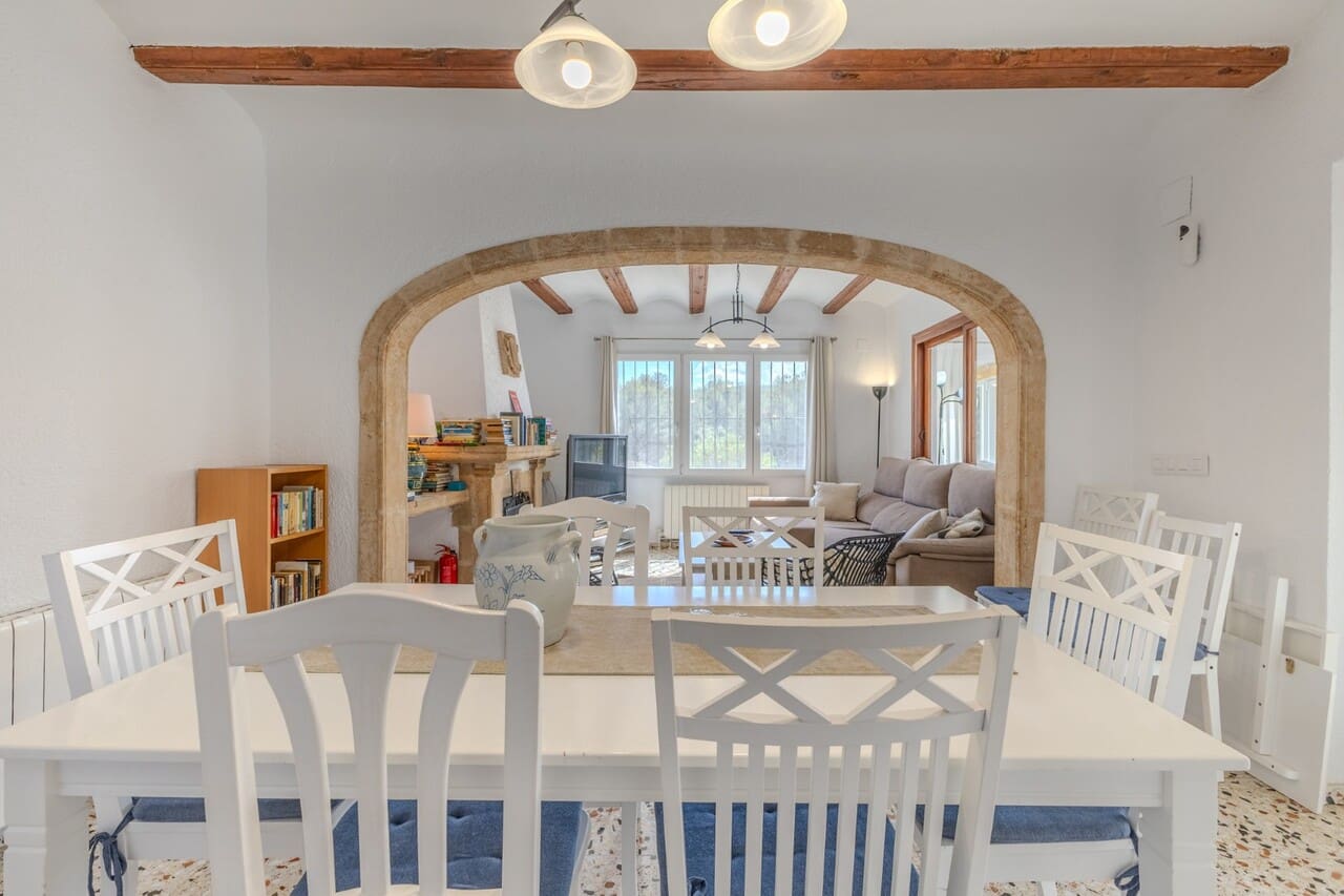 4 camera da letto Villa in vendita in Javea / Xabia con piscina - 690.000 € (Rif: 9733380)