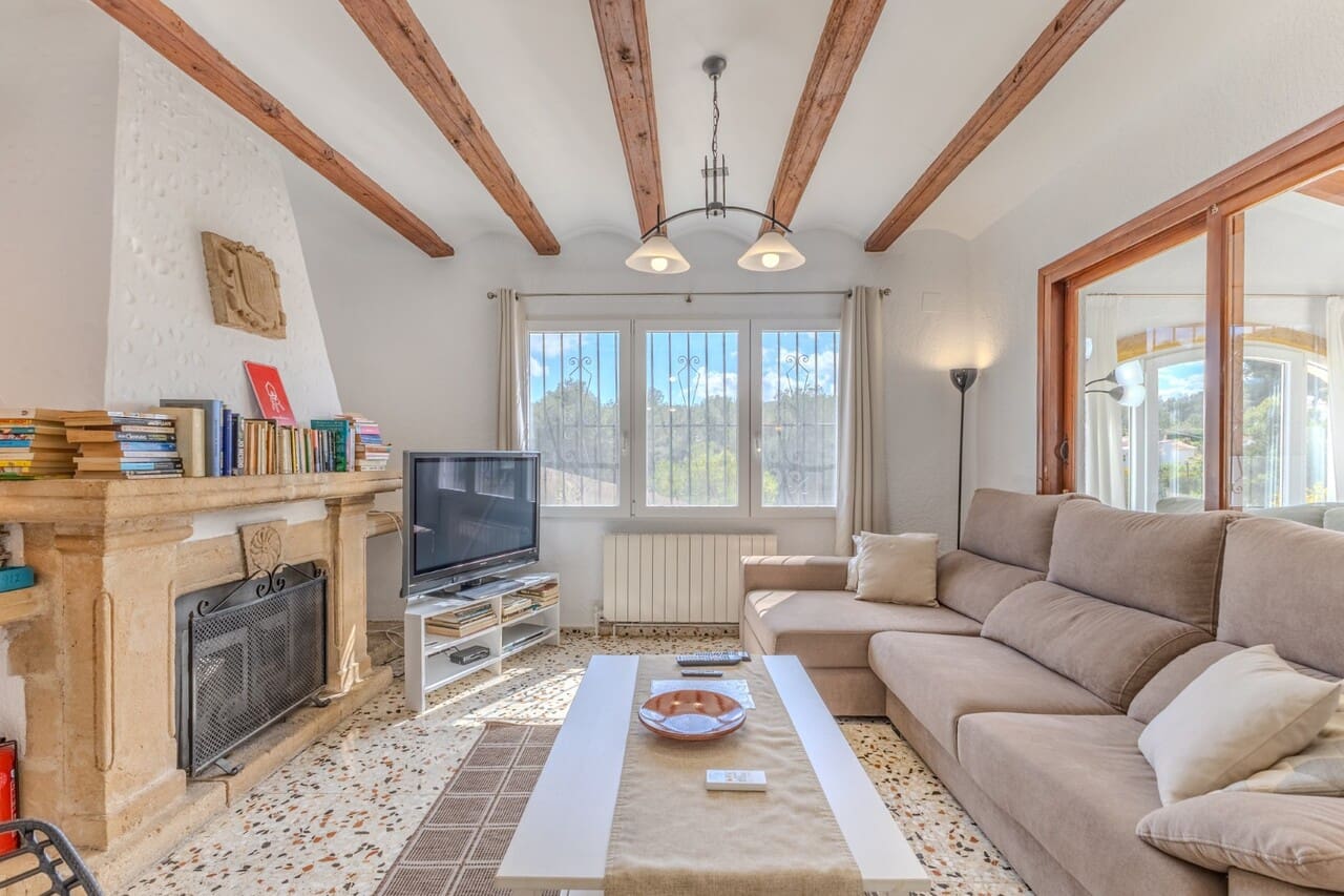 4 camera da letto Villa in vendita in Javea / Xabia con piscina - 690.000 € (Rif: 9733380)